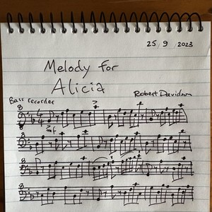 Melody for Alicia
