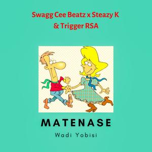 Matenase Wadi Yobisi (feat. Steazy K & Trigger RSA)