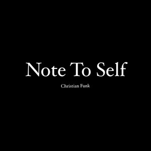 Note to Self