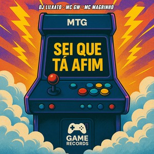MTG Sei Que Tá Afim (Explicit)