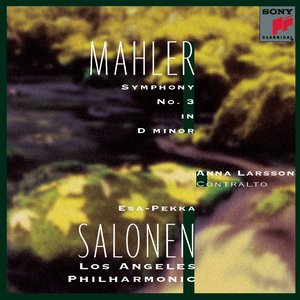 Mahler: Symphony No. 3 in D Minor