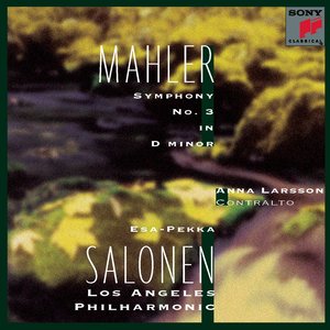 Symphony No. 3 in D Minor - Symphony No. 3 in D Minor: Part 1, I. Tempo primo - Wie zu Anfang