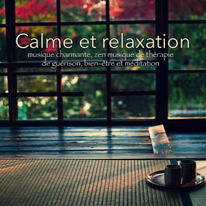 Calme et relaxation – Musique charmante, zen musique de thérapie de guérison, bien-être et méditation