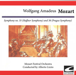 Mozart Festival Orchestra - Symphony no. 38 in D major KV 504 (Prague Symphony) - Adagio - Allegro