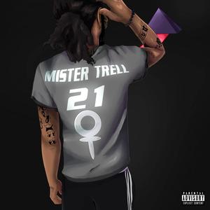 Mister Trell - Poundtown (November) (feat. Dre Dior & Barbados Black) (Explicit)