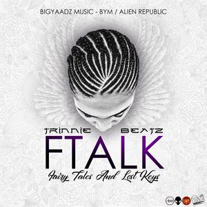 Leave (feat. Golden Scepter)