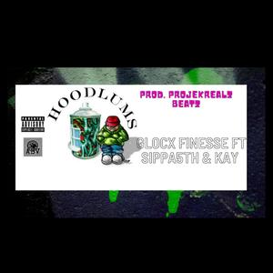 Hoodlums (feat. Sippa5th & Krazy Kay) [Explicit]