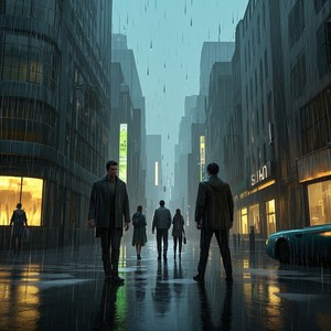 No One Above, No One Below