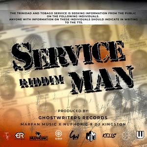 Service Man (feat. Tevin Hartman)