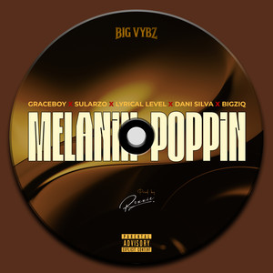 Melanin Poppin (feat. Graceboy, Sularzo, Lyrical Level, Dani Silva & BigzIQ) (Explicit)