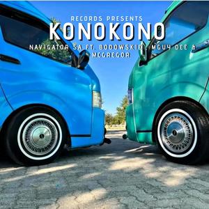 Konokono (Quantum Sound) (feat. Bodowskie, MGuy Dee & Mcgregor)