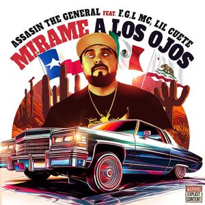 MIRAME A LOS OJOS (feat. F.G.L MC & Lil Cuete) [Explicit]