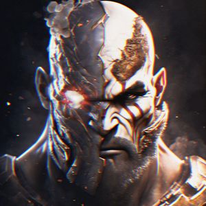 Phonk God of War