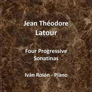 Jean Théodore Latour, 4 Progressive Sonatinas - Sonatina No. 4, in F Major: III. Rondo, Allegretto