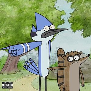 Mordecai and the Rigbys (feat. Nosirrah Eroom) [Explicit]