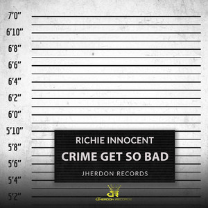 Crime Get so Bad