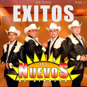 Exitos En Vivo, Vol. 1