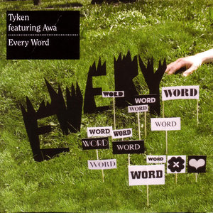 Every Word - Vinyl 12" Mixes