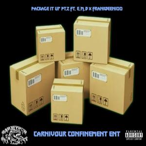 Package It Up Pt. 2 (feat. E.M.B & Frankbeen100) (Explicit)