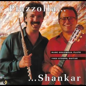 Piazzolla...Shankar