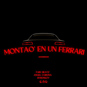 Montao' en un Ferrari