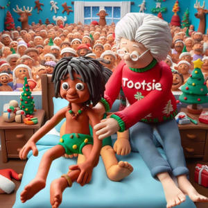 THE TOOTSIE TAPE (Explicit)