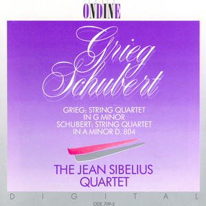 String Quartet No. 13 in A Minor, Op. 29, No. 1, D. 804 - IV. Allegro moderato