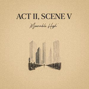 Miserable High (Explicit)