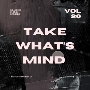 TAKE WHATS MINE (feat. kdotstärt & MILLI0NZ) (Explicit)