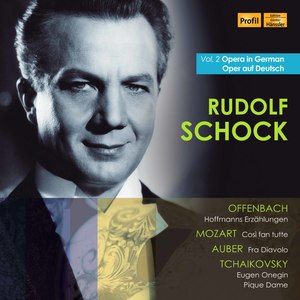 The Tales of Hoffmann, Prologue Scene 1 (Sung in German) - The Tales of Hoffmann, Prologue Scene 1 (Sung in German): Prelude - Aus dem Keller kommt hevo