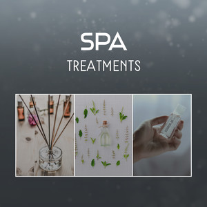 Spa Treatments – Unwind with Sounds for Stress Relief, Resting Your Mind, Lift Your Mood and Lost in Serenity, Beauty Zone, Perfect Time for Yourself