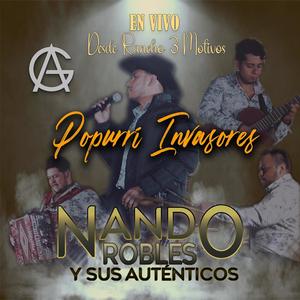 Popurrí Invasores (En vivo) (Audio)