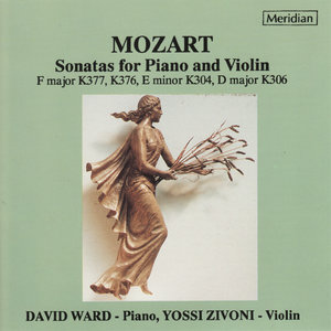 Mozart: Sonatas for Piano and Violin