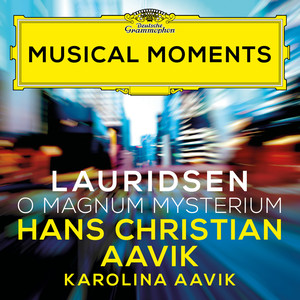 Lauridsen: O magnum mysterium (Version for Violin and Piano) (Musical Moments)