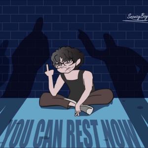 YCRN/You Can Rest Now (feat. WALLY (a.k.a SNOWZYBOY)) (Explicit)