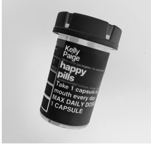 Happy Pills (Explicit)