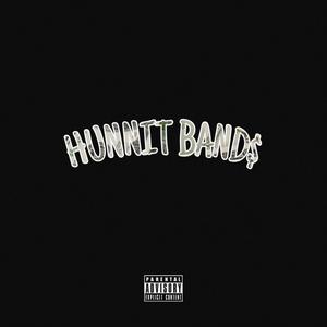 HUNNIT BAND$ (feat. ANGEL. & OP) (Explicit)