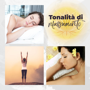 Tonalità di rilassamento: Terapia del suono curativa per spa e massaggi, Mantra yoga, Meditazione Chakra, Sonno profondo, Suoni rilassanti della natura