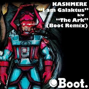 The Ark (Boot Remix)