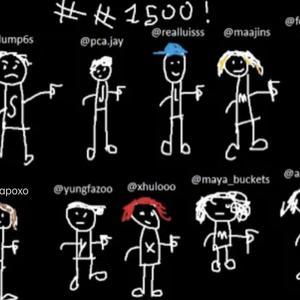Say my name(feat. Slump6s, Lil Kuapo, Maajins, Luisss, Pcajay, Babysantana & Dollywood1) (Explicit)