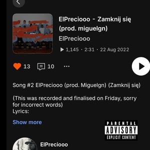 Zamknij Się (Explicit)