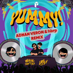 Yummy (Adnan Veron & Hbrp Remix)