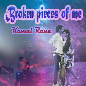 Broken pieces of me