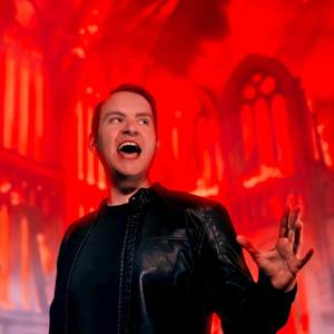 Hellevuur (De Klokkenluider van de Notre Dame)