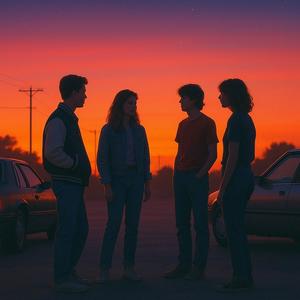 Forever on a Friday Night