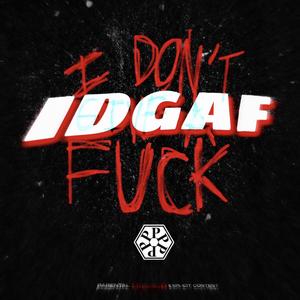 IDGAF (feat. Spooks & Stylie) [Explicit]