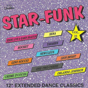 Star-Funk Vol.25