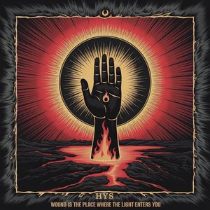 Wound Is The Place Where The Light Enters You (Original Mix)