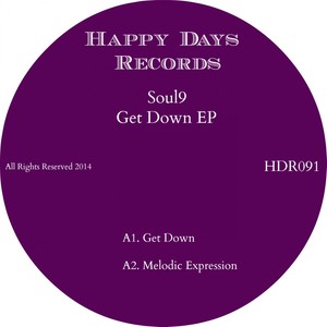 Melodic Expression (Original Mix)