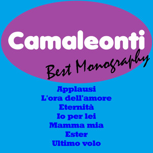 Best Monography - Camaleonti